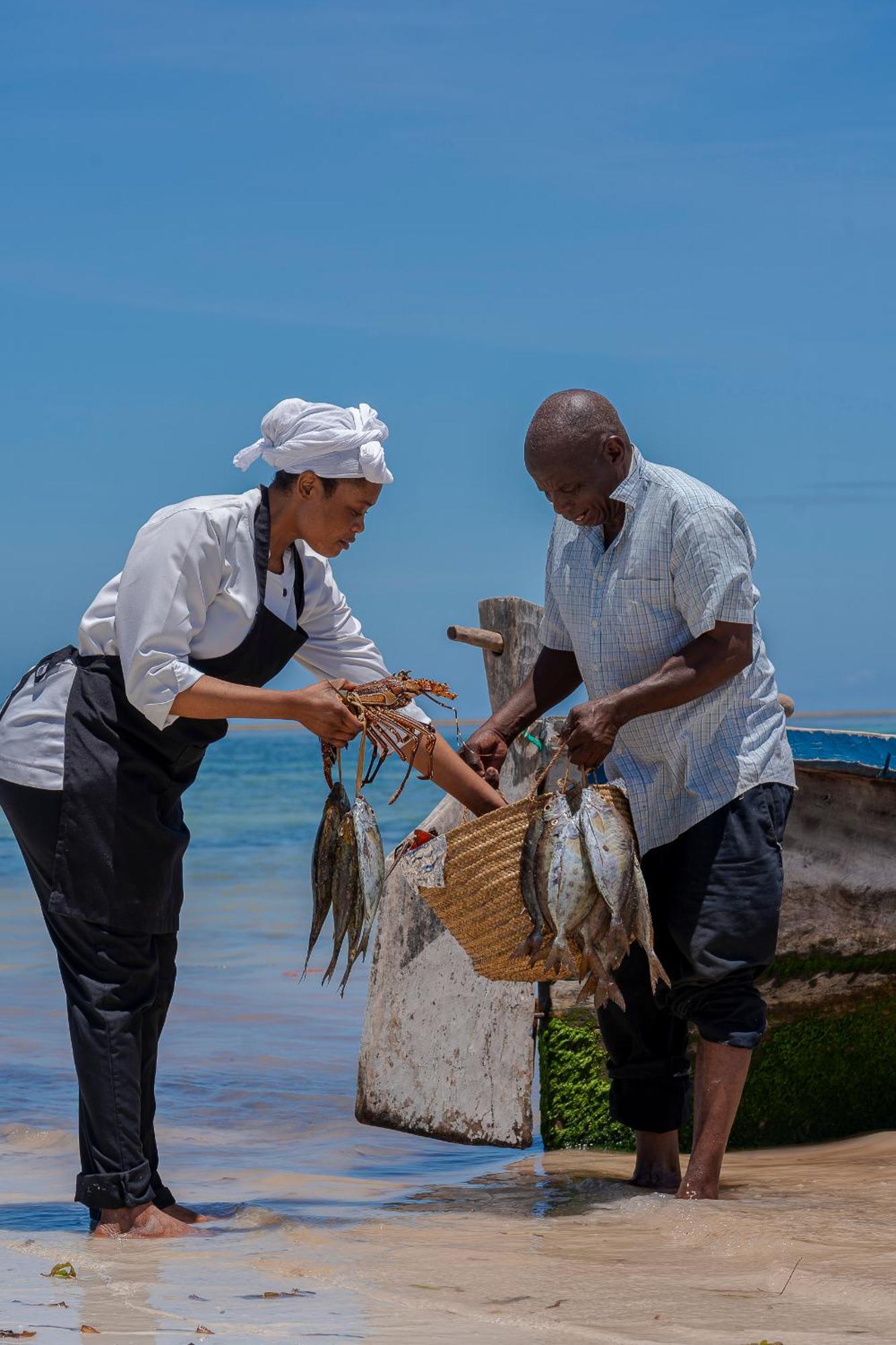 Waterlovers Beach Resort Diani Beach Exterior photo