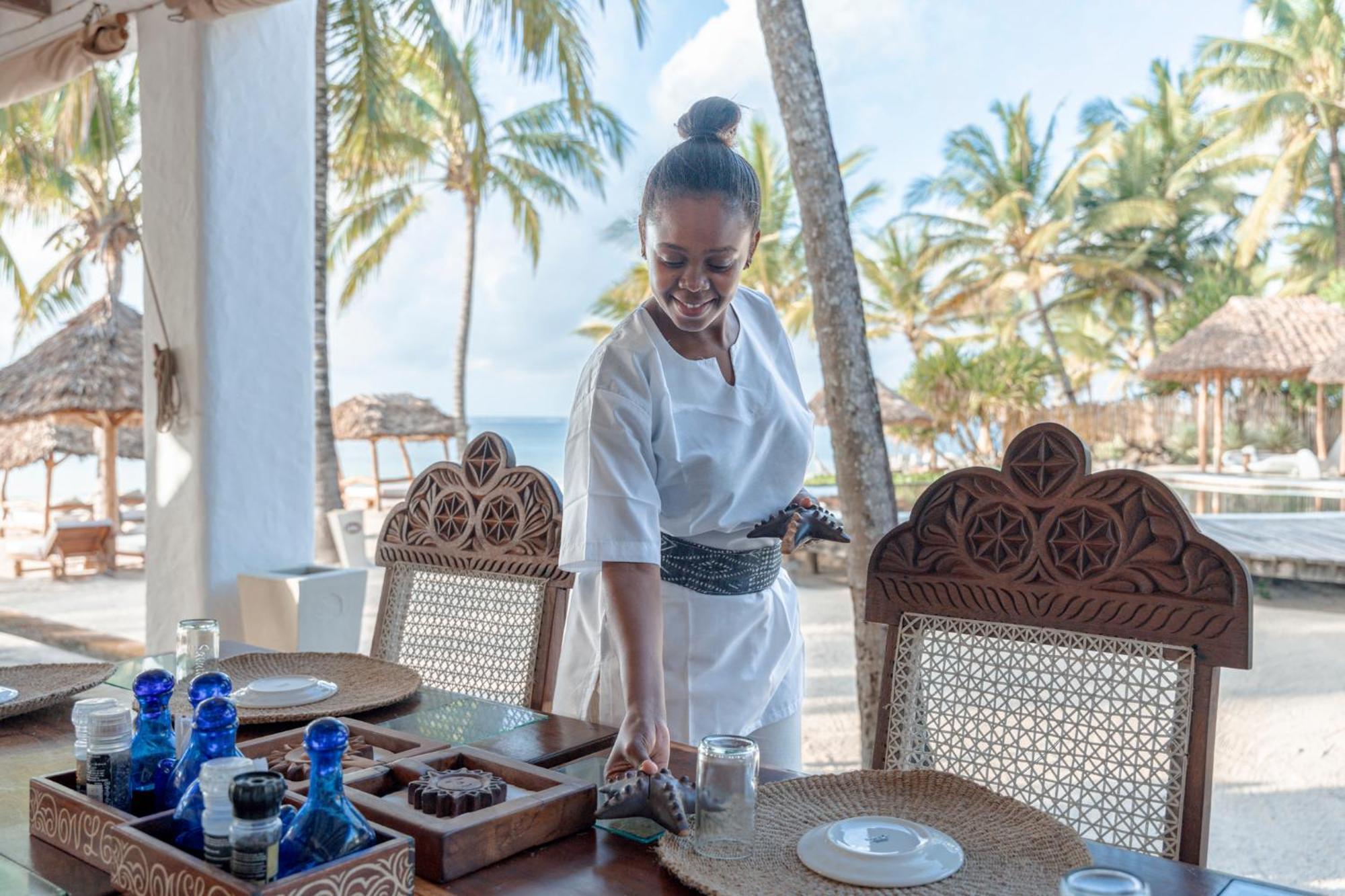 Waterlovers Beach Resort Diani Beach Exterior photo