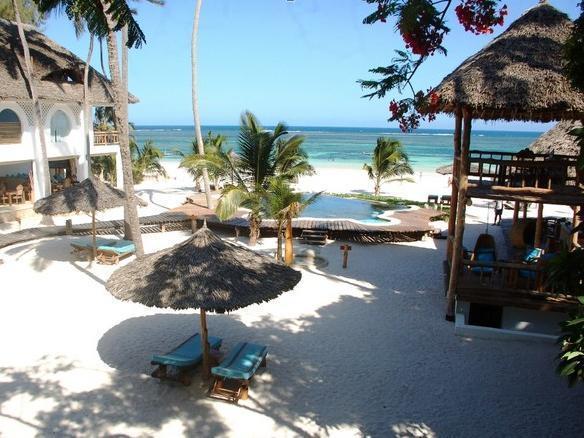 Waterlovers Beach Resort Diani Beach Exterior photo