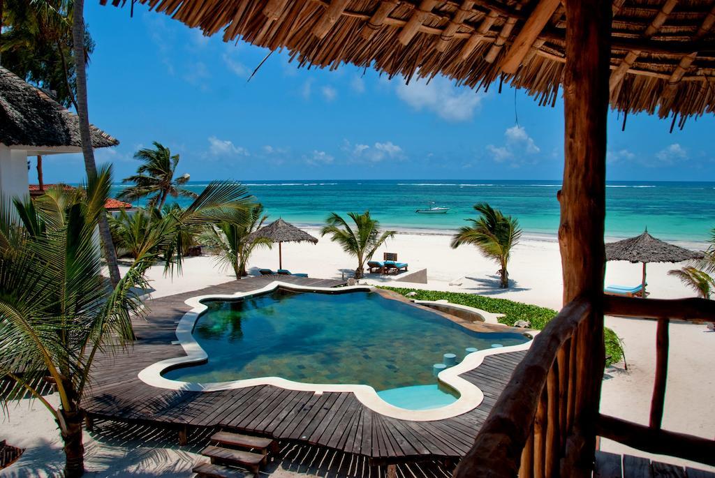 Waterlovers Beach Resort Diani Beach Exterior photo