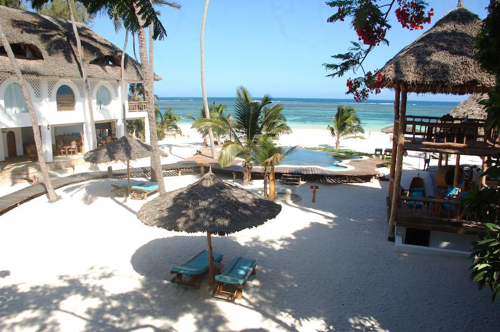 Waterlovers Beach Resort Diani Beach Exterior photo